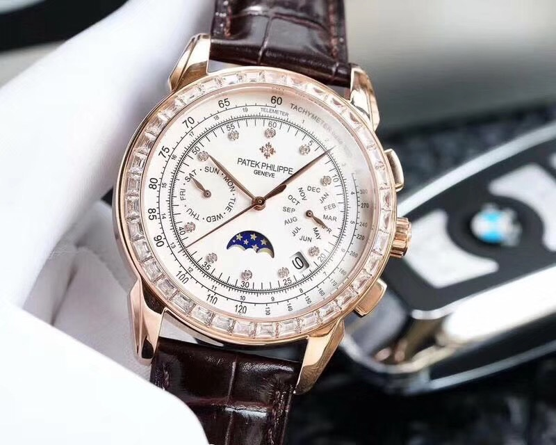 Đồng hồ Patek Philippe nam fake