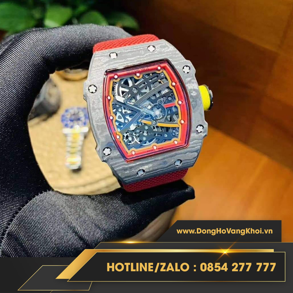 ng H Richard Like Auth 1 1 Mille RM067 02