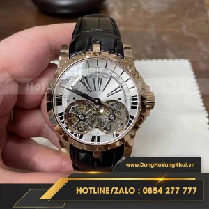 Đồng hồ roger dubuis double tourbillon