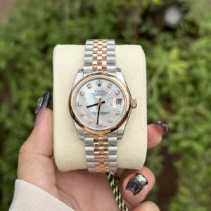 Đồng hồ Rolex Datejust 31 likeauth