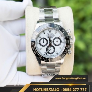 Rolex Cosmograph Daytona “Panda” 126500 replica